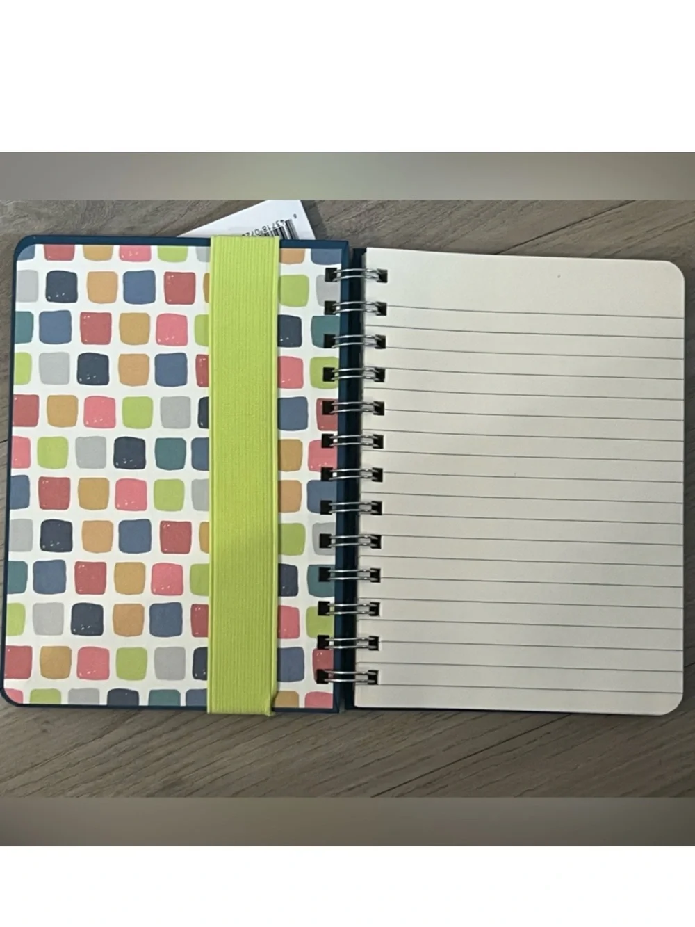 Set of 2 New Up & Up Spiral College Ruled Journals with Pencil Pouches NEW